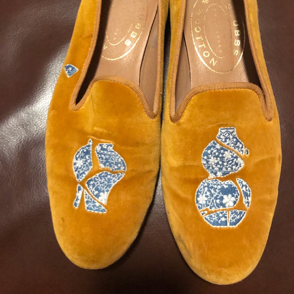 Stubbs and Wootton Slippers